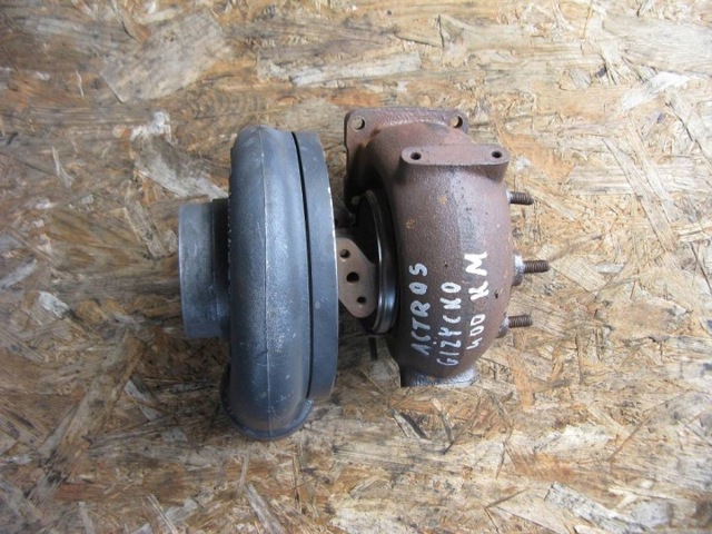 Турбіна 0060965499 MERCEDES