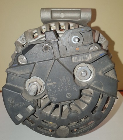 Генератор 0124615033 BOSCH