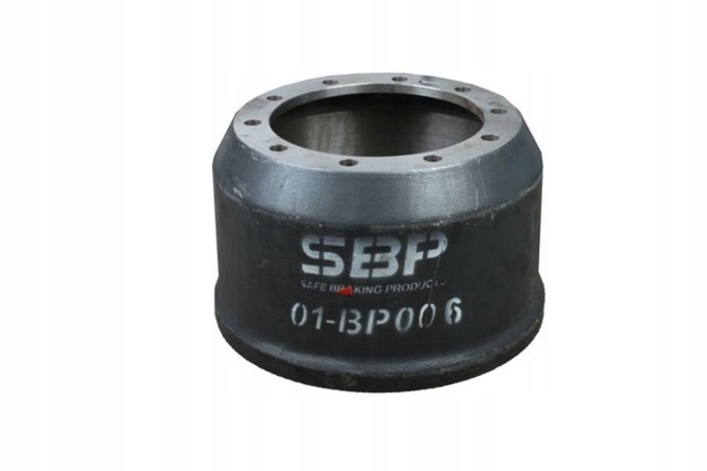 Барабан гальмівний задній 01BP006 SBP