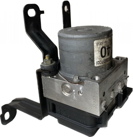 Блок управління АБС (ABS) 0265231808 HYUNDAI