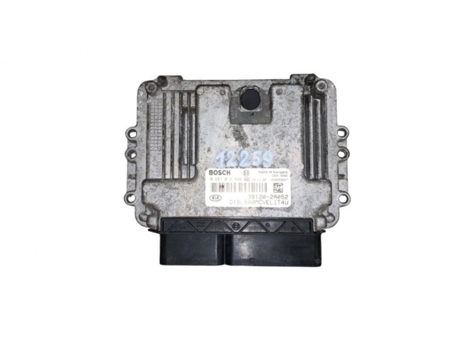 Модуль управління двигуном 0281019640 HYUNDAI