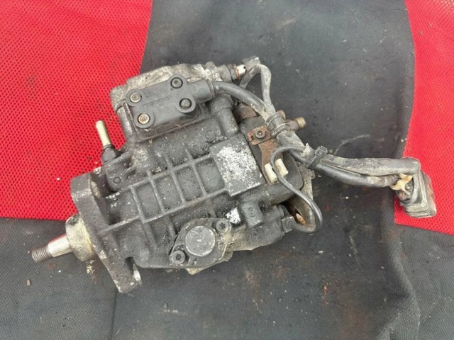 Система харчування двигуна Volkswagen Polo 3