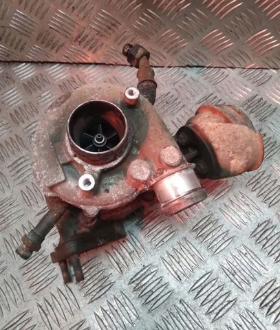 Турбіна 028145702P FORD