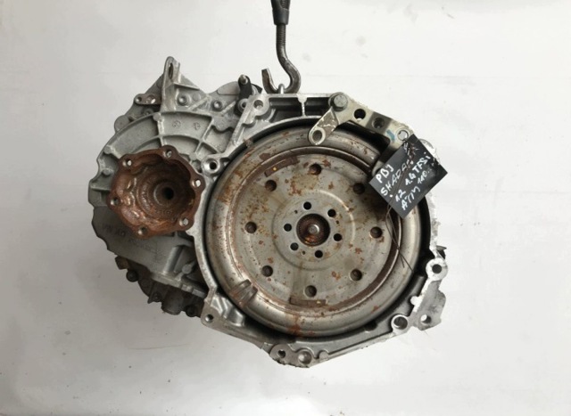 Коробка передач 02E301107 VAG