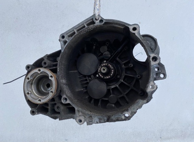 МКПП 02Q300045FX VAG