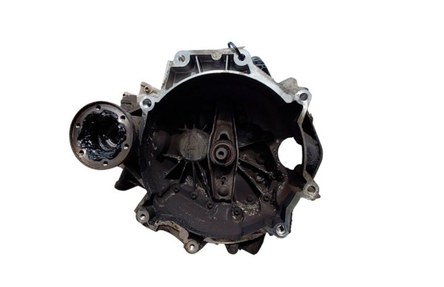 Коробка механіка в зборі 02T300058 VAG