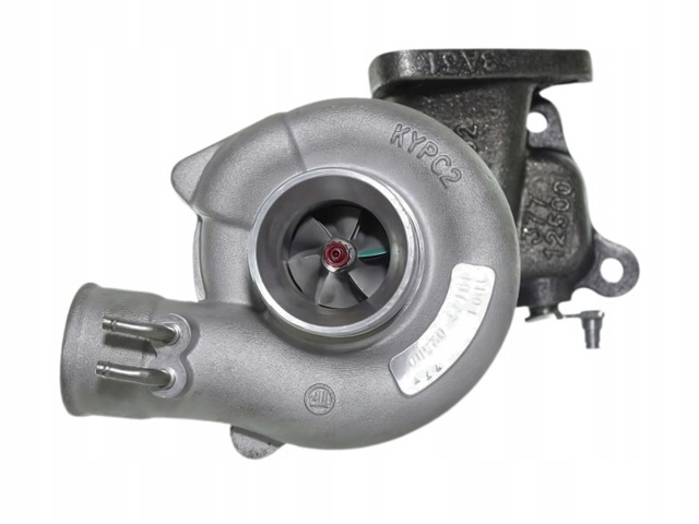 Турбокомпресор 0375G9 PEUGEOT