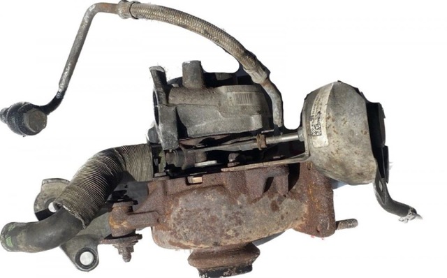Турбонаддув 0375L4 PEUGEOT