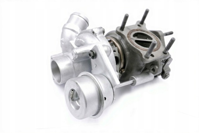 Турбокомпресор 0375N7 PEUGEOT