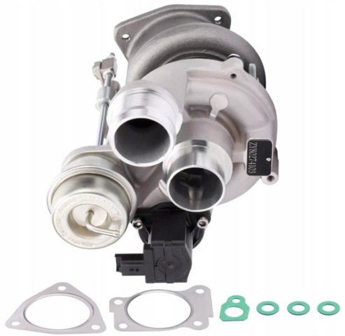 Турбокомпресор 0375R4 PEUGEOT