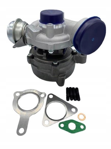 Турбіна 038145702JV VAG