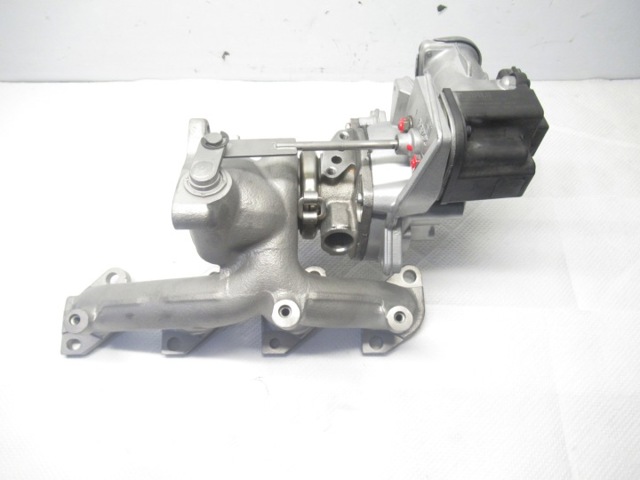 Турбонаддув 03F145701HV VAG