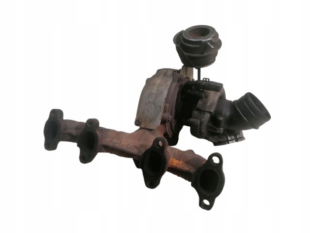 Кришка випускного колектора 03G129969C VAG
