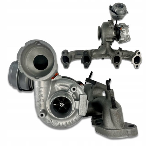 Турбіна 03G253010JX VAG