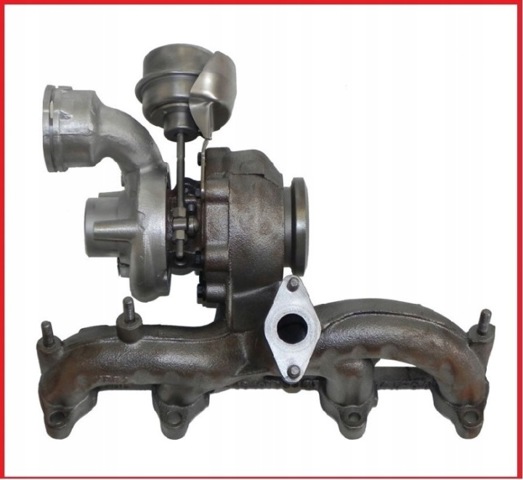 Турбокомпресор 03G253014D VAG