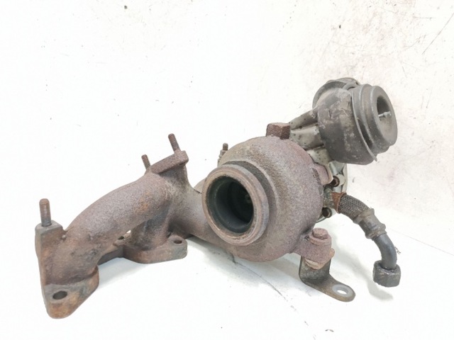 Турбіна 03G253019A VAG