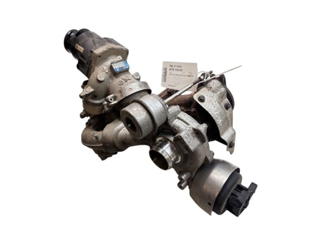 Турбонаддув 03L145715G VAG
