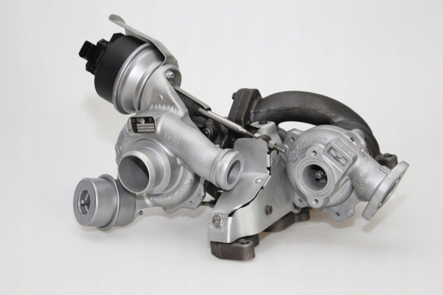 Турбокомпресор 03L145715J VAG
