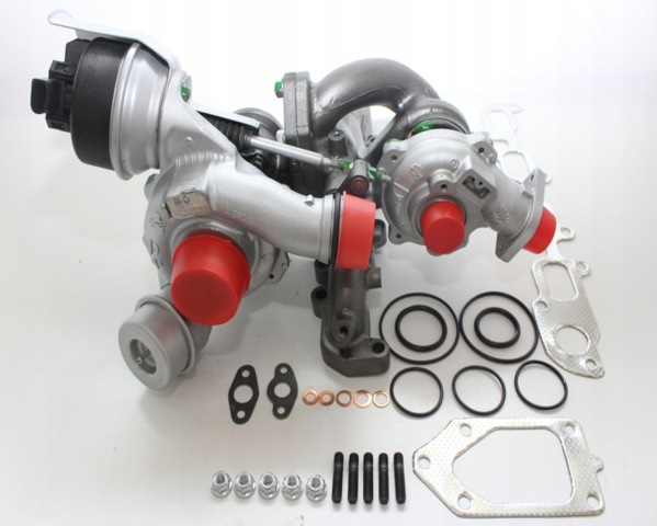 Турбонаддув 03L145715L VAG