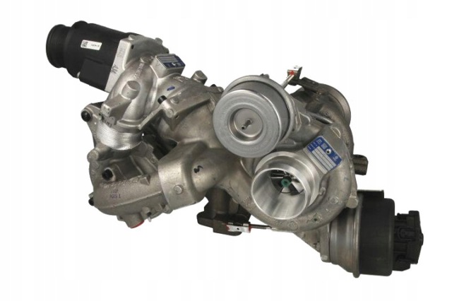 Турбонаддув 03L145715M VAG