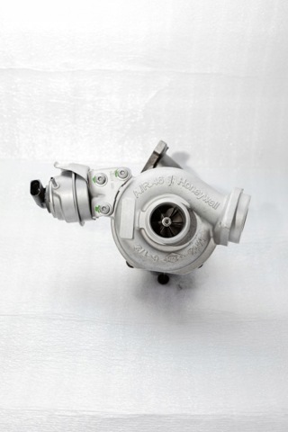 Турбонаддув 03L145721B VAG