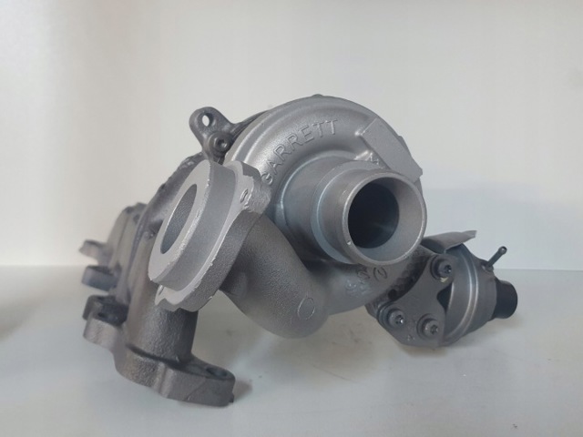 Турбокомпресор 03L253014A VAG