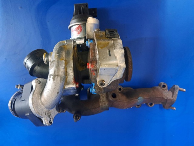 Турбокомпресор 03L253016G BORG-WARNER