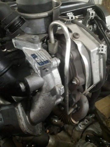 Турбокомпресор 03L253016H VAG