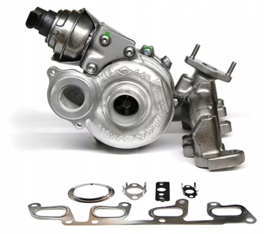 Турбокомпресор 03L253016MX VAG