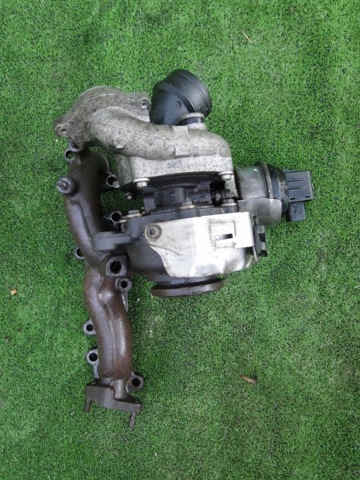 Турбокомпресор 03L253056B VAG