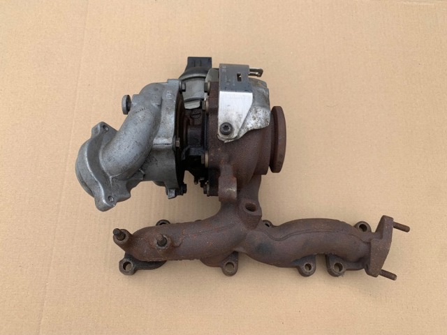 Турбокомпресор 03L253056C VAG