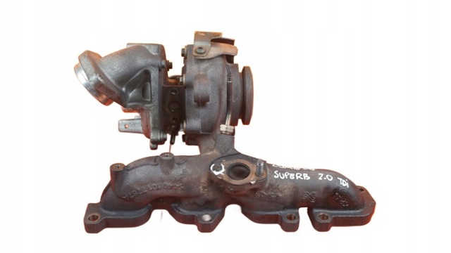 Турбокомпресор 03L253056T VAG