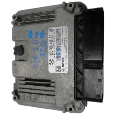 Модуль управління двигуном 03L906018RT VAG