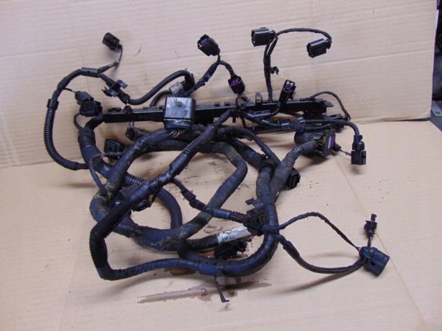 Електропроводка моторного віддсіка 03L972619A VAG