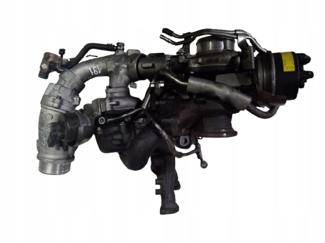 Турбіна 03N145701C VAG