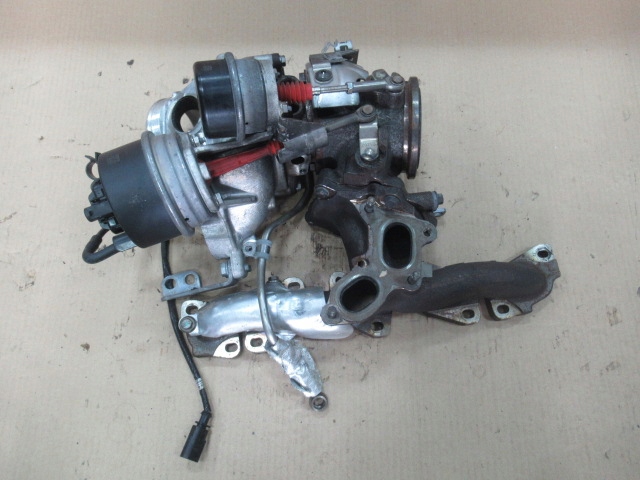Турбонаддув 03N253020G VAG