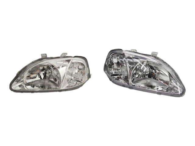 Блок фара ліва 04336S04417 HONDA