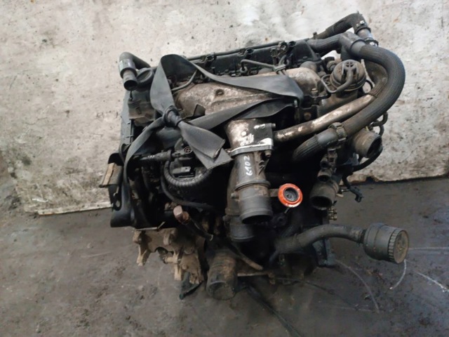 Насос паливний високого тиску (ПНВТ) - DIESEL Peugeot 406
