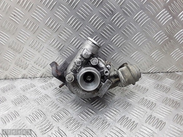 Турбонаддув 045145701D VAG