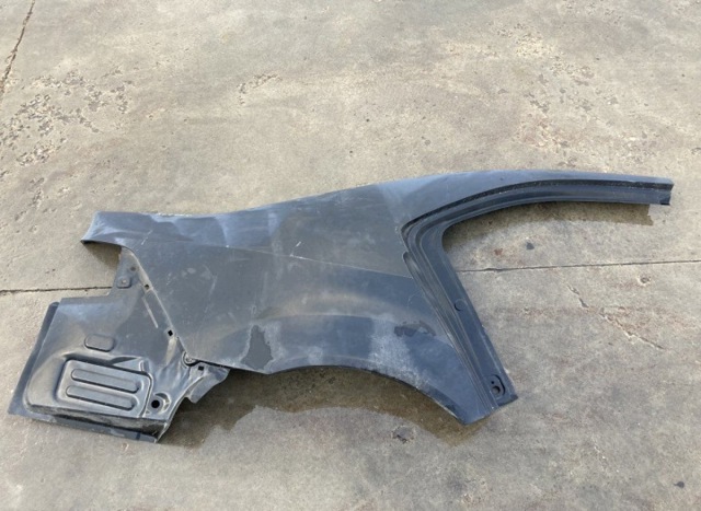 Крило праве заднє 04636TL0G00ZZ HONDA