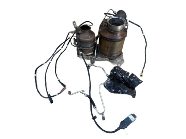 Фільтр DPF 04L131671D VAG