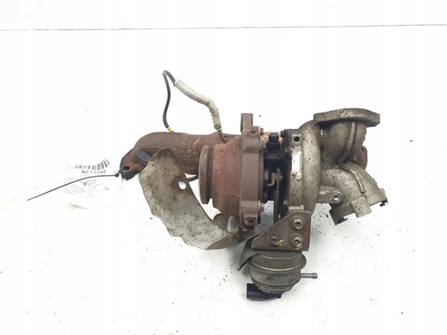 Турбонаддув 04L253016K VAG