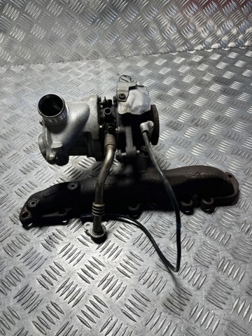 Турбіна 04L253020A VAG