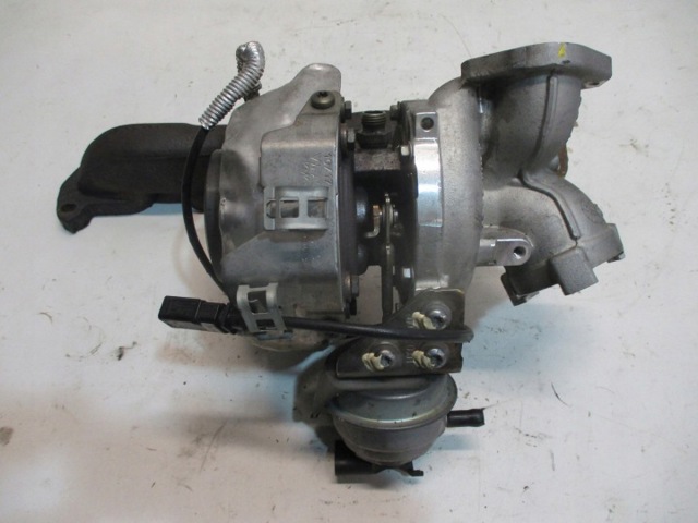 Турбонаддув 04L253020C VAG