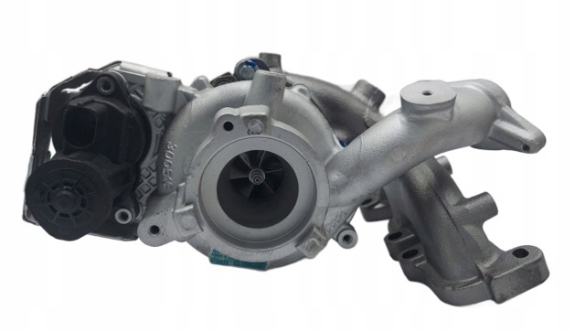 Турбокомпресор 04L253022B VAG