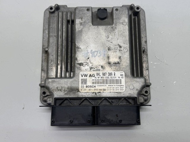 Комп'ютер двигуна 04L907309R VAG