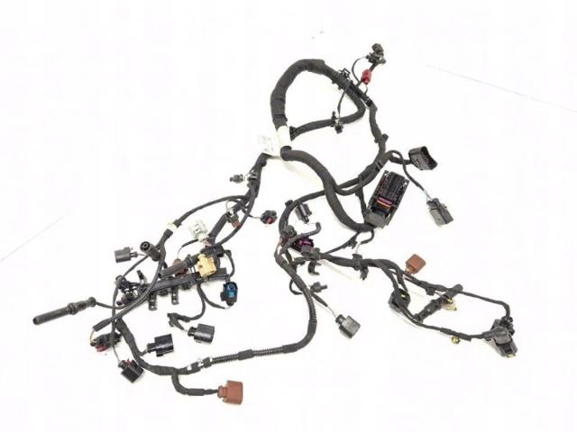 Джгут проводів моторного відсіку 04L971595BC VAG