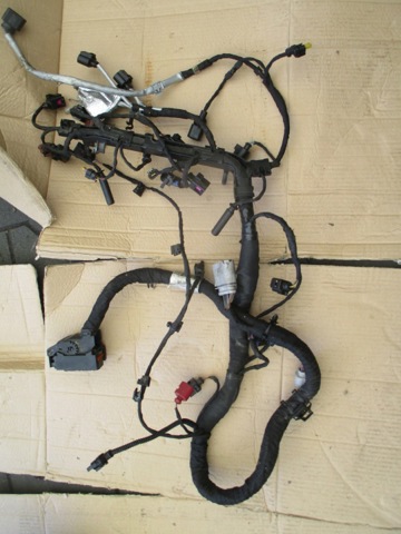 Електропроводка моторного віддсіка 04L972627DS VAG