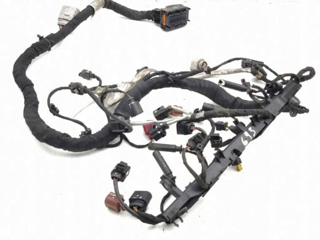 Електропроводка моторного віддсіка 04L972627EA VAG