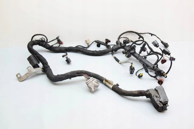 Електропроводка моторного віддсіка 04L972627LG VAG